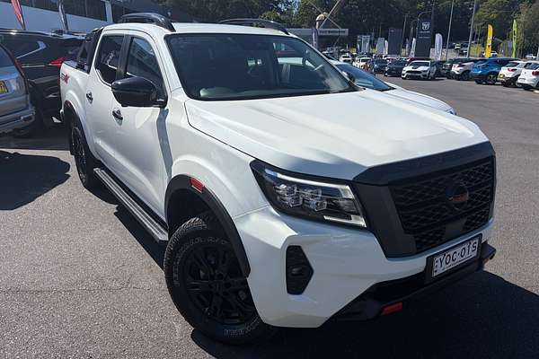 2024 Nissan Navara PRO-4X D23