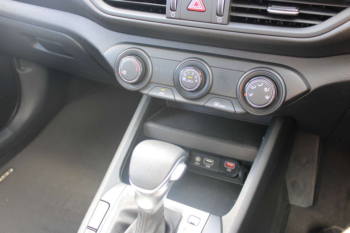 2018 KIA CERATO S 6 SP AUTOMATIC 5D HATCHBACK 4CYL