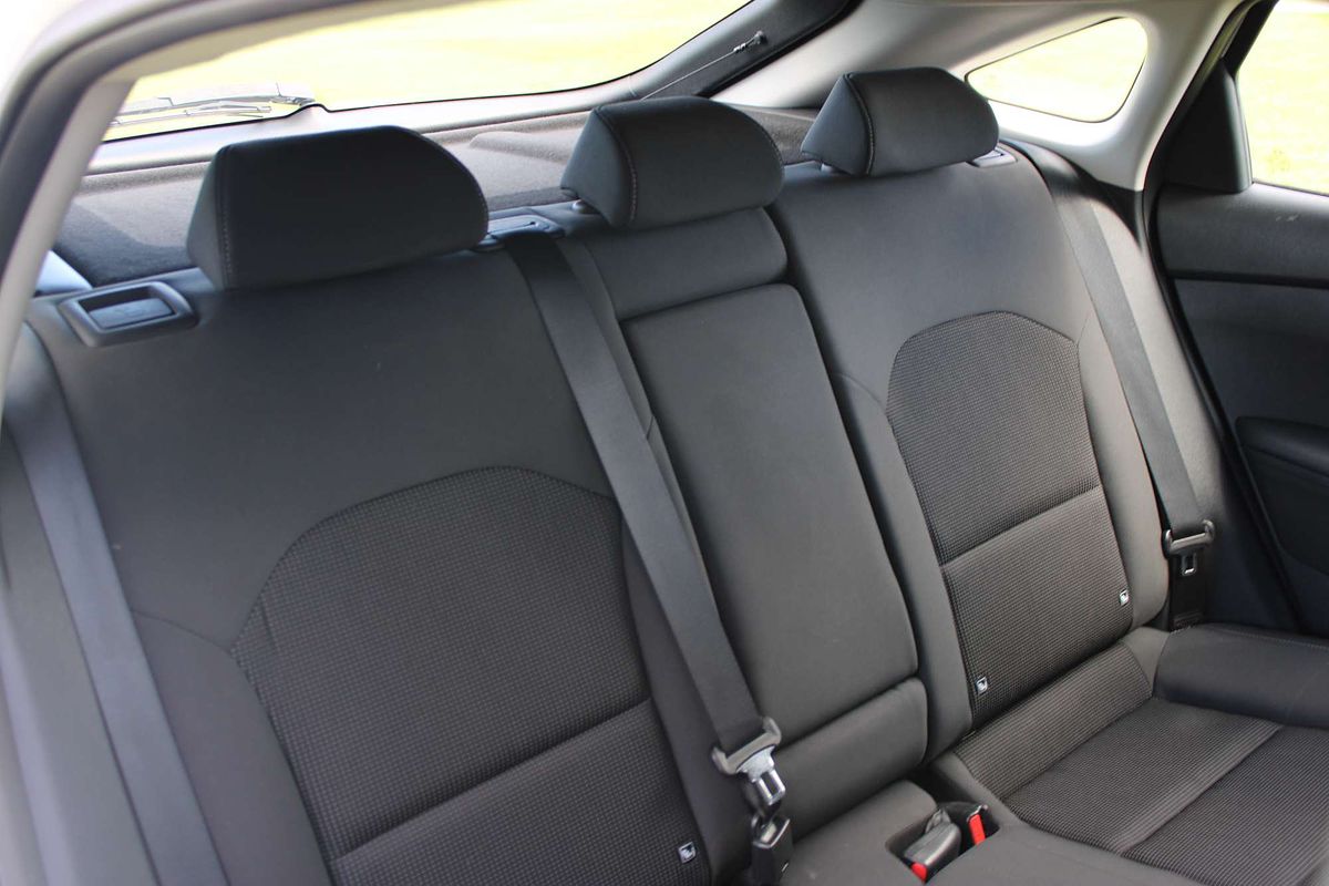 2018 KIA CERATO S 6 SP AUTOMATIC 5D HATCHBACK 4CYL