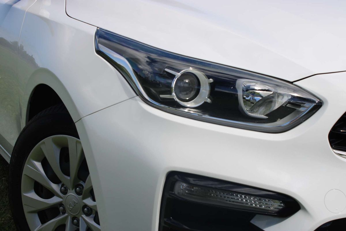 2018 KIA CERATO S 6 SP AUTOMATIC 5D HATCHBACK 4CYL