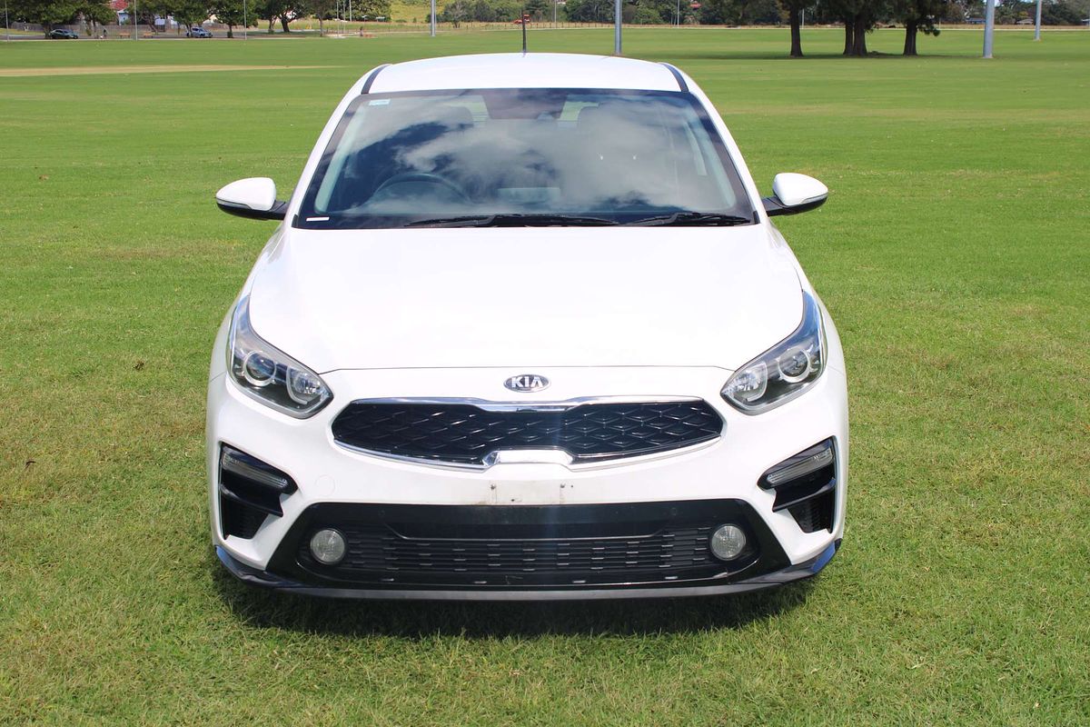2018 KIA CERATO S 6 SP AUTOMATIC 5D HATCHBACK 4CYL