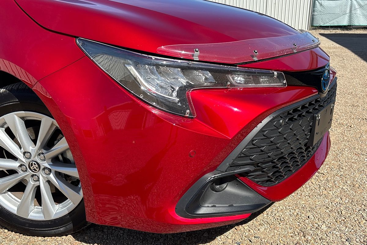 2022 Toyota Corolla Ascent Sport Hybrid ZWE219R