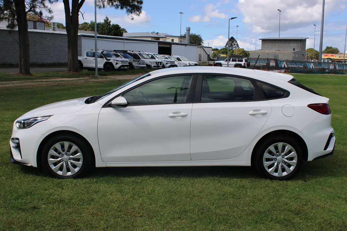 2018 KIA CERATO S 6 SP AUTOMATIC 5D HATCHBACK 4CYL