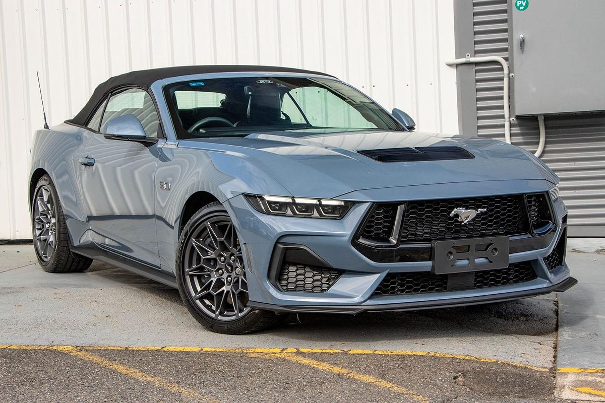 2025 Ford Mustang GT FO