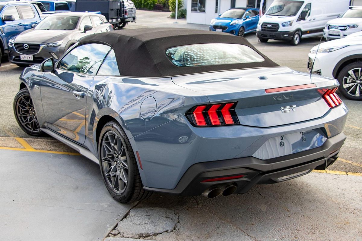 2025 Ford Mustang GT FO