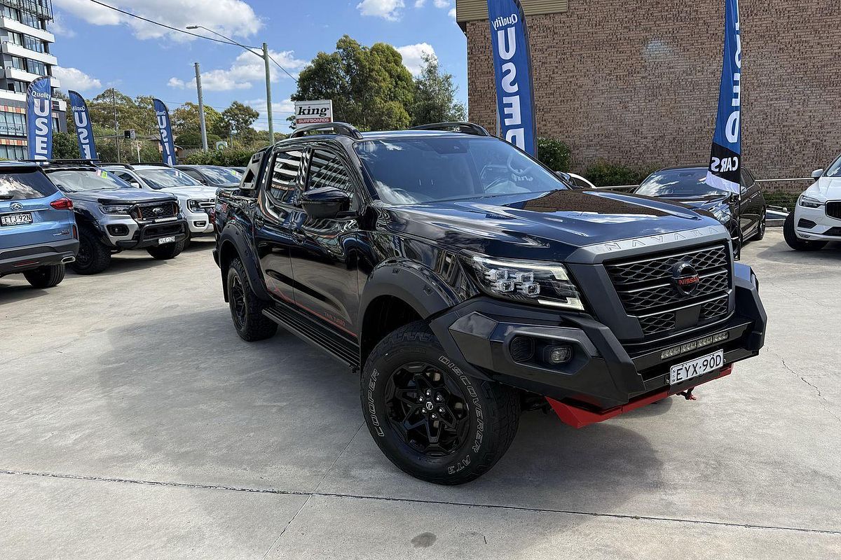 2022 Nissan Navara PRO-4X Warrior D23 4X4