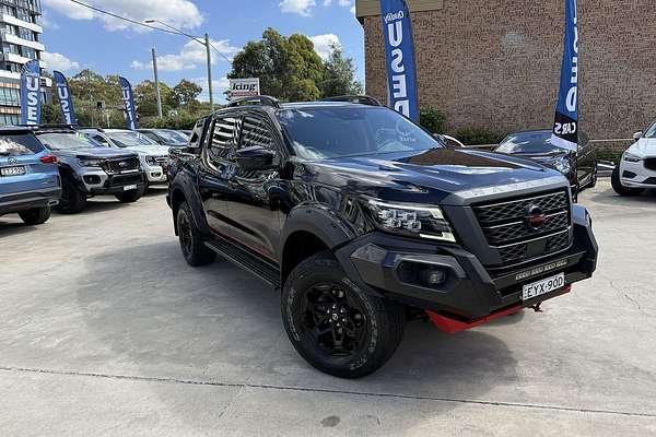 2022 Nissan Navara PRO-4X Warrior D23 4X4