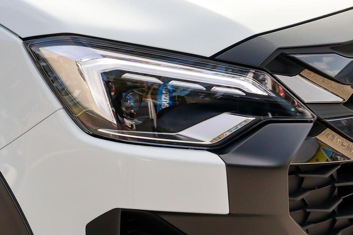 2026 Isuzu D-MAX X-TERRAIN 4X4