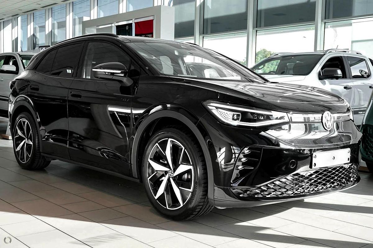 2026 Volkswagen ID.4 GTX E2