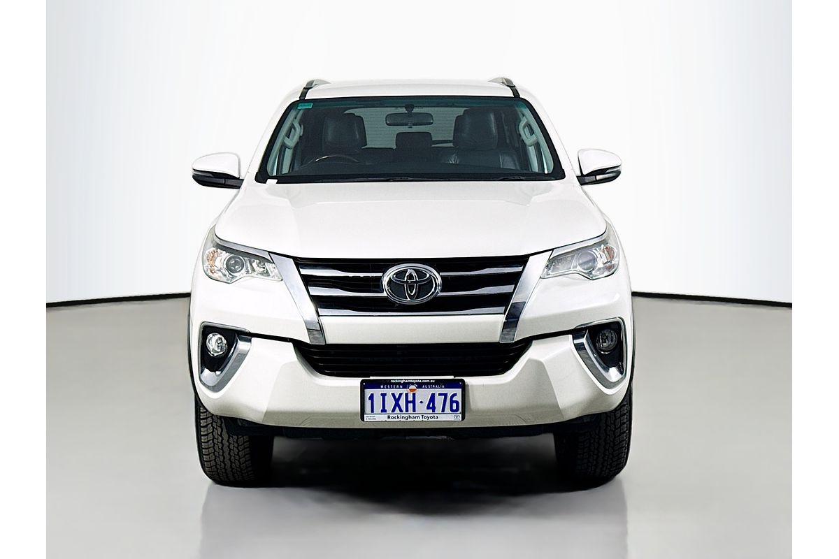 2017 Toyota Fortuner GXL GUN156R