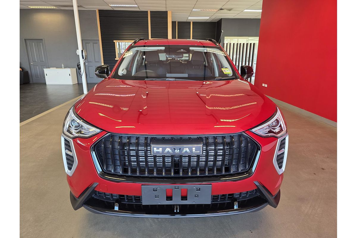 2026 GWM Haval Jolion Premium A01