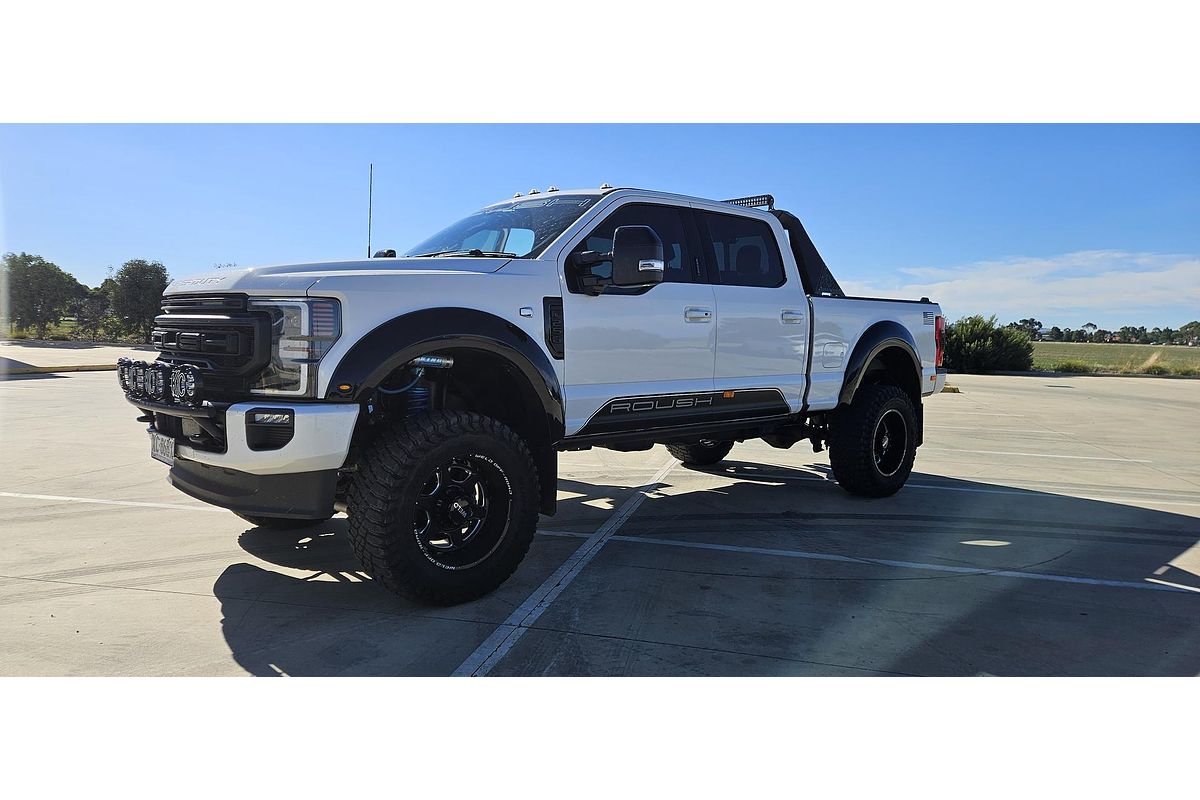 2022 Ford F250 Lariat 4X4