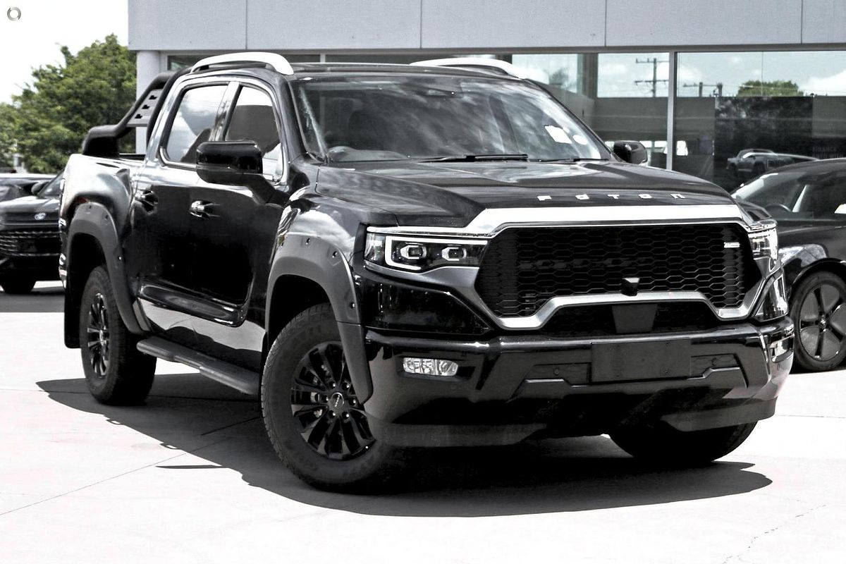 2026 Foton Tunland V9-S P4 4X4