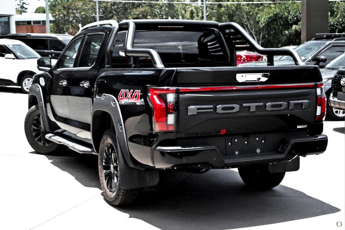 2026 Foton Tunland V9-S P4 4X4