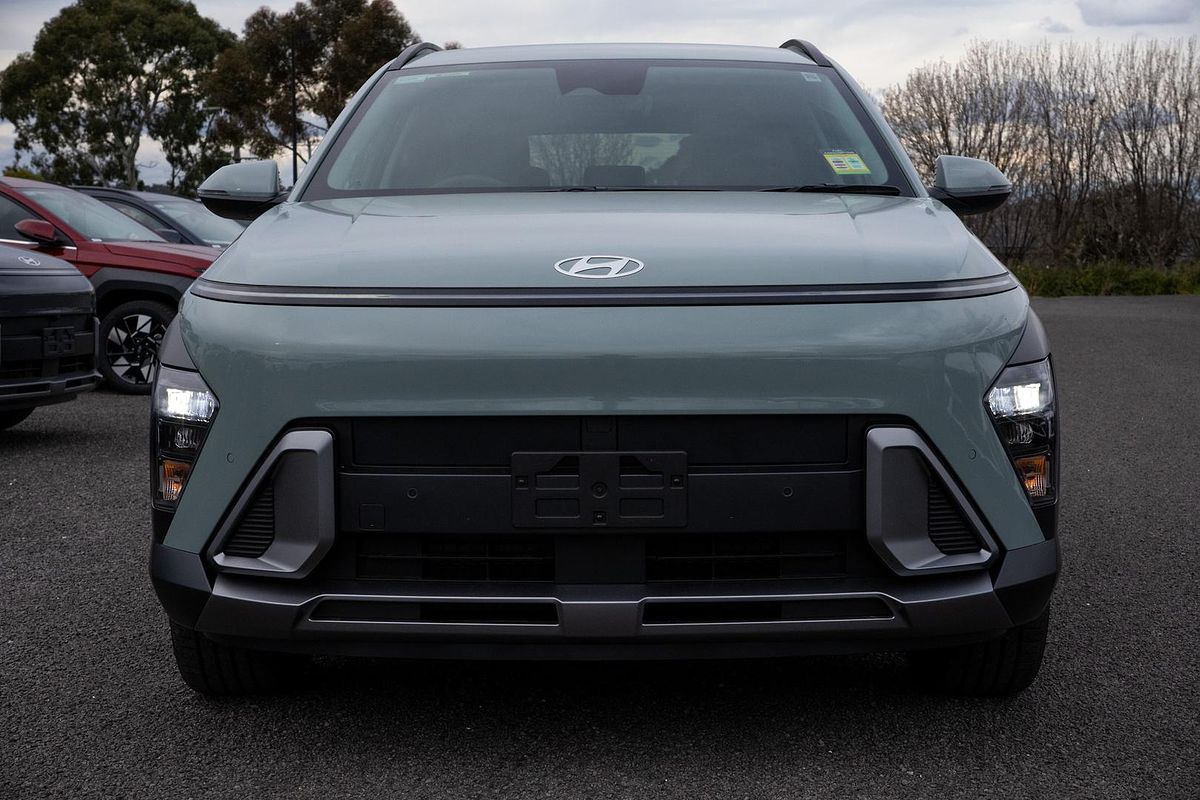 2026 Hyundai Kona Hybrid Elite SX2.V3