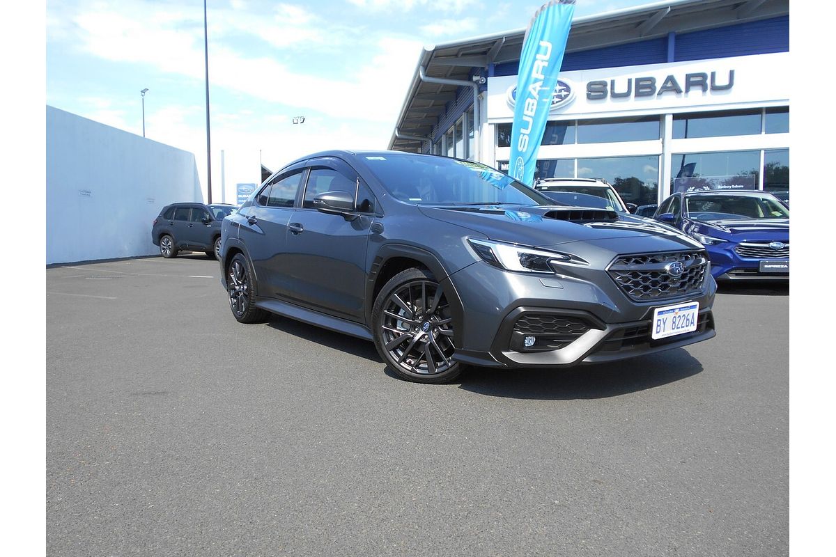 2024 Subaru WRX RS VB