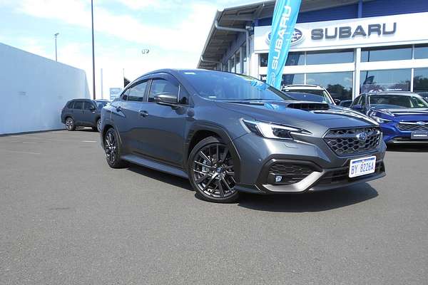 2024 Subaru WRX RS VB