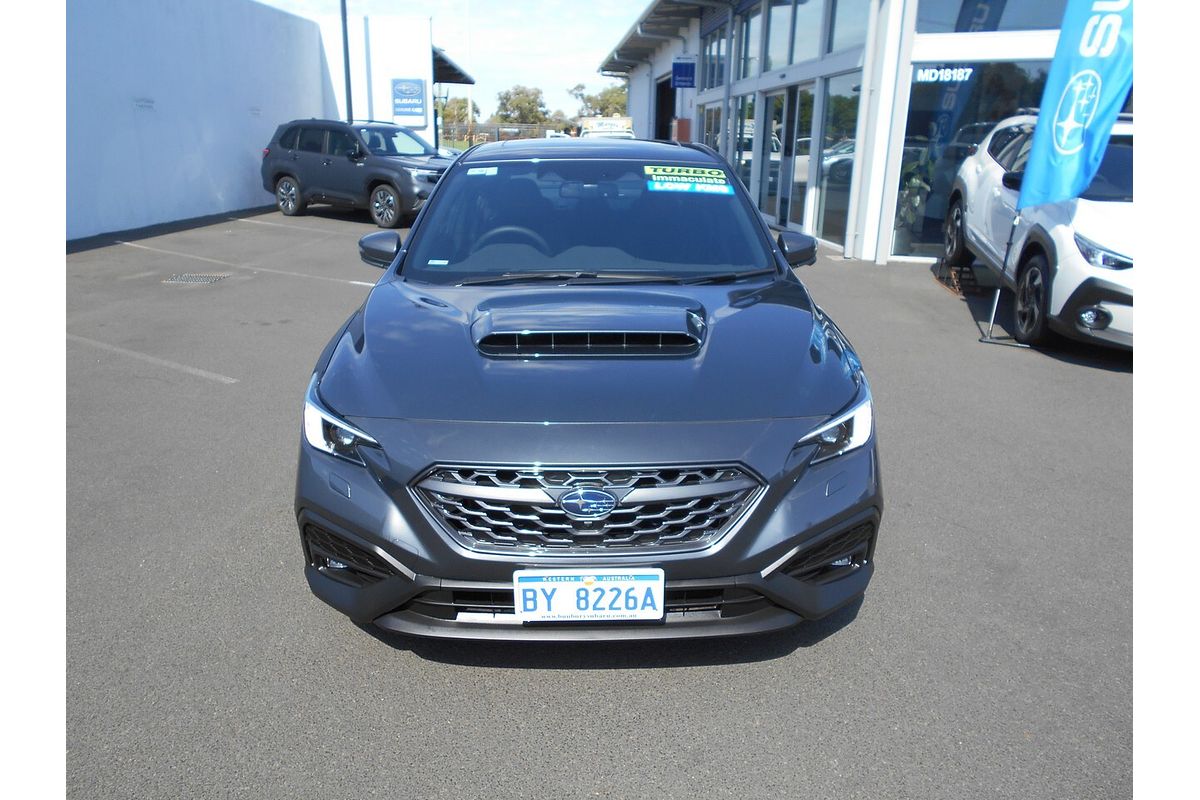 2024 Subaru WRX RS VB