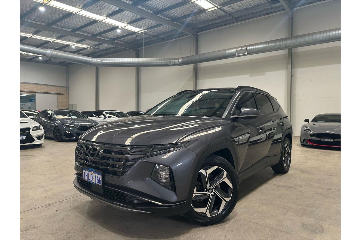 2021 Hyundai Tucson Highlander NX4.V1