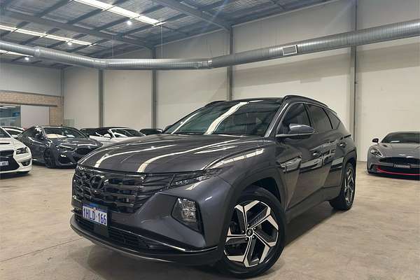 2021 Hyundai Tucson Highlander NX4.V1