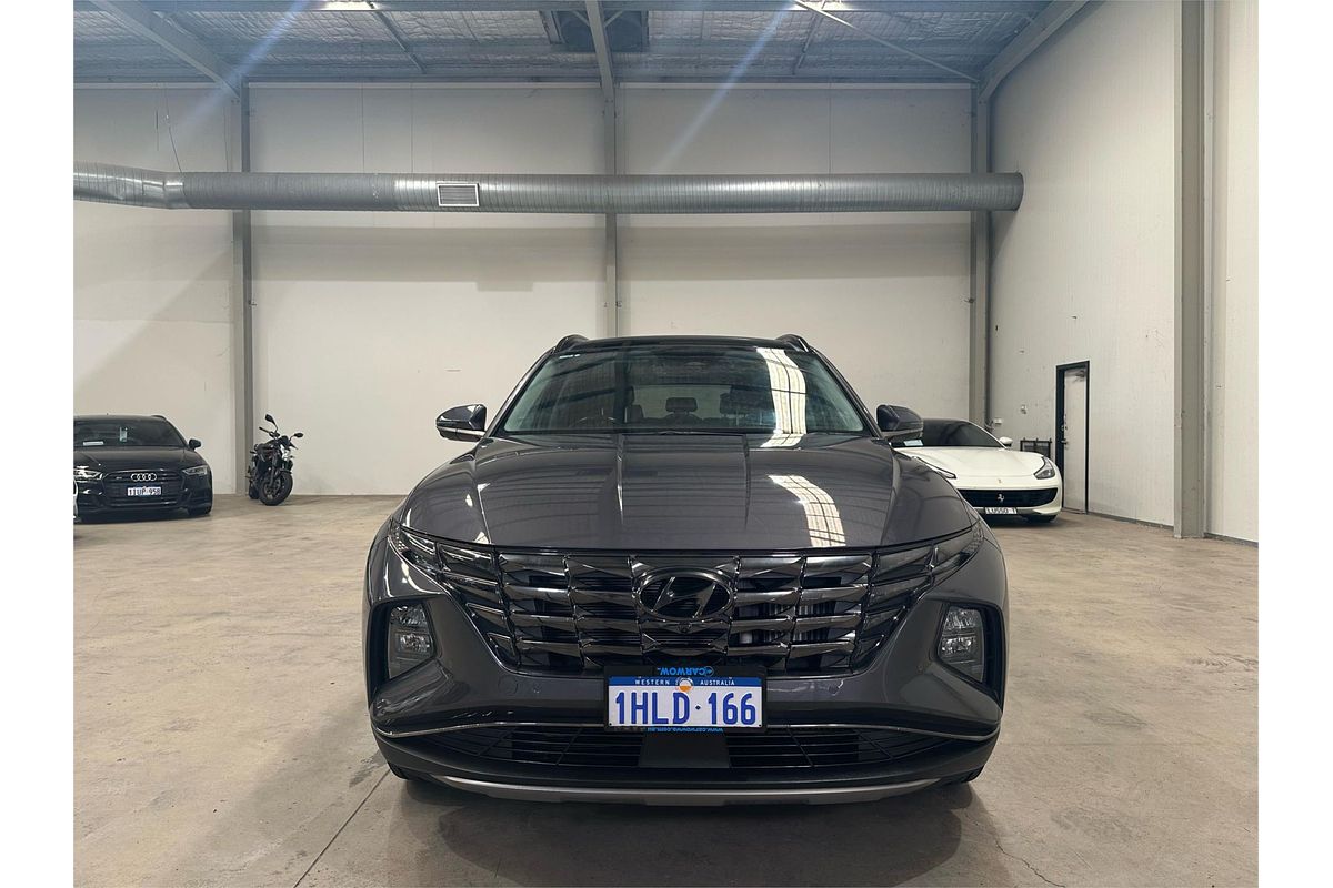 2021 Hyundai Tucson Highlander NX4.V1