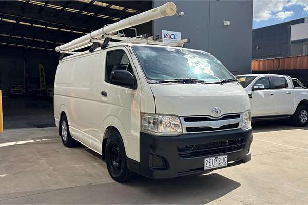 2013 Toyota Hiace LWB KDH201R LWB