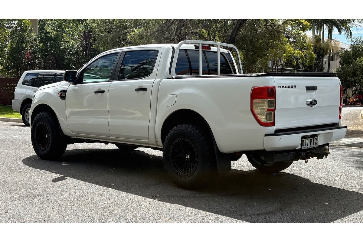 2021 Ford Ranger XLS PX MkIII 4X4 3.2L