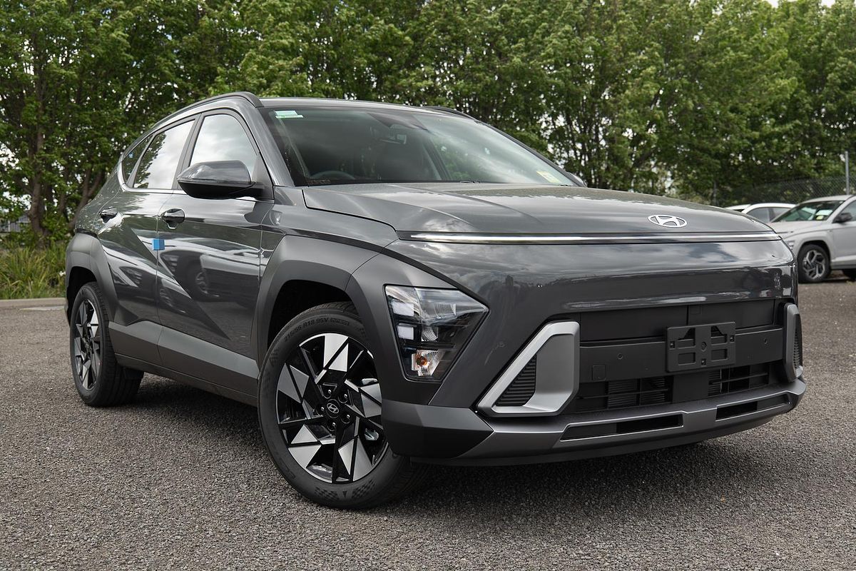2026 Hyundai Kona Elite SX2.V3.5