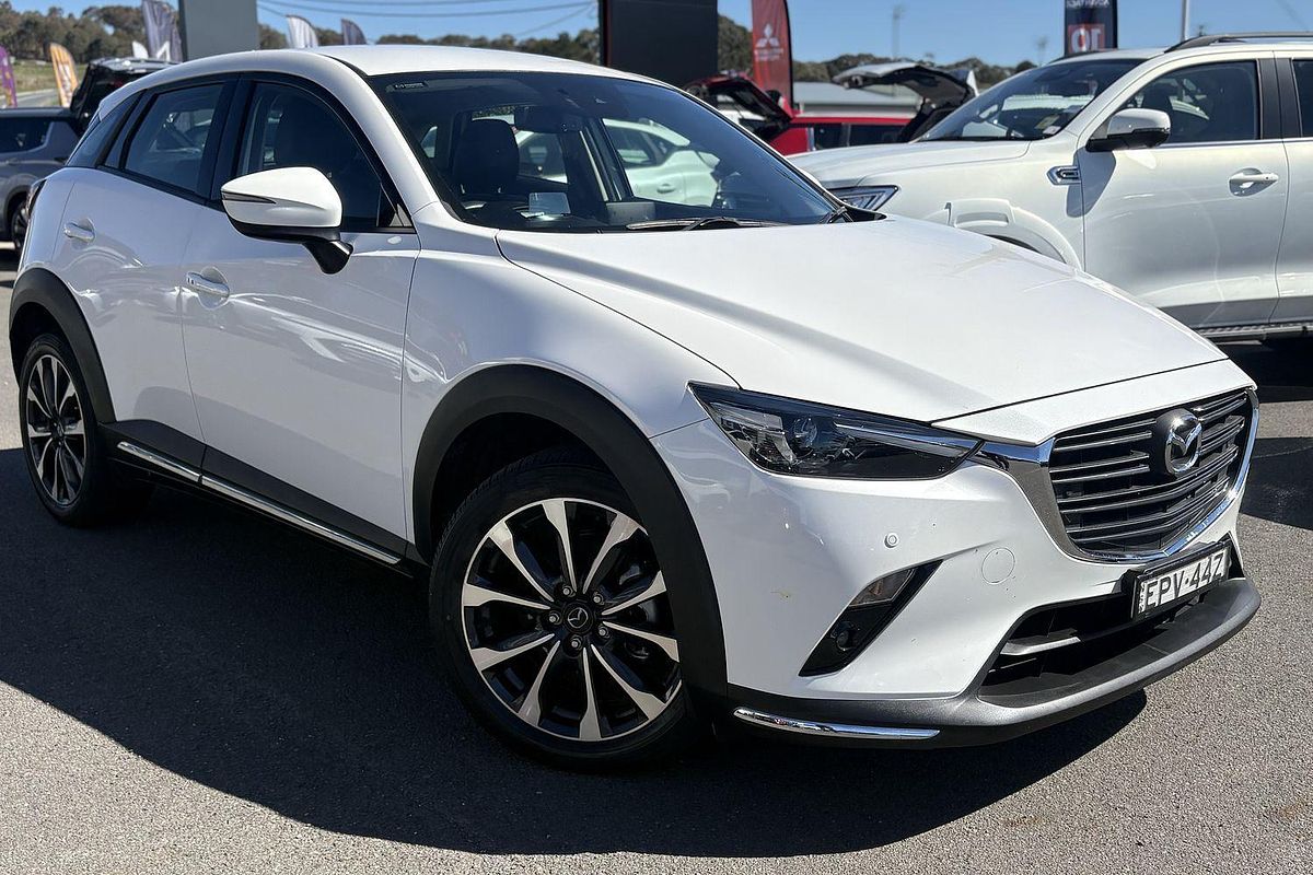 2021 Mazda CX-3 sTouring DK