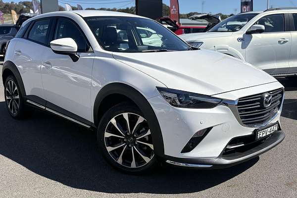 2021 Mazda CX-3 sTouring DK