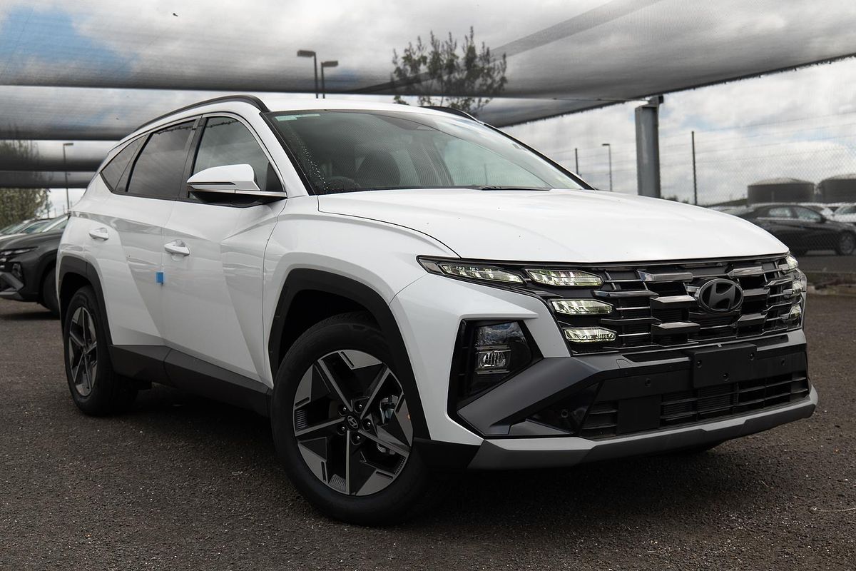 2026 Hyundai Tucson Elite NX4.V4