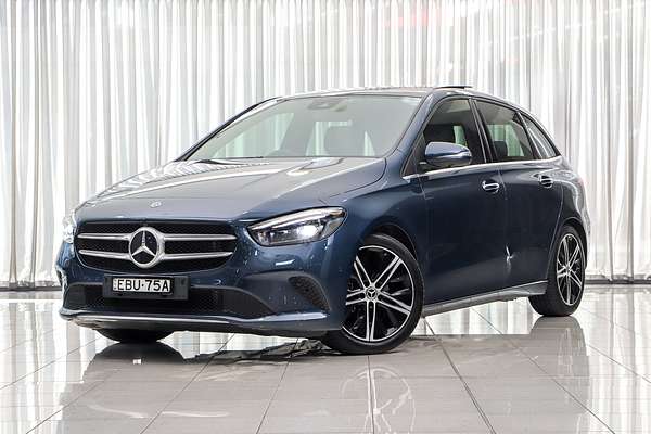 2019 Mercedes-Benz B-Class B180 W247
