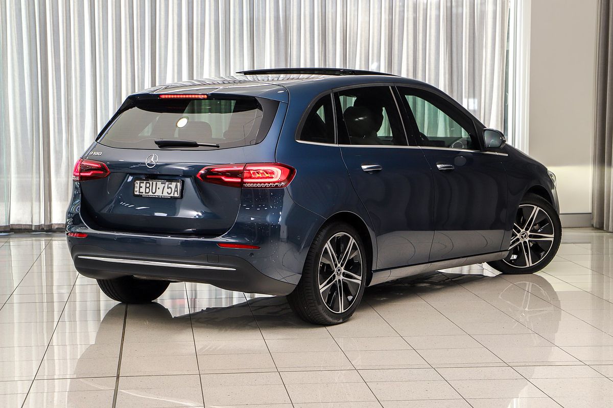 2019 Mercedes-Benz B-Class B180 W247