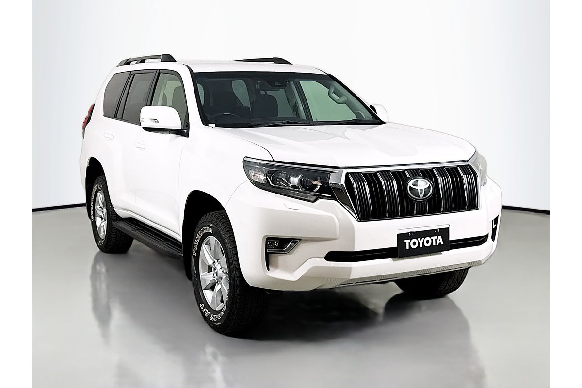 2021 Toyota Landcruiser Prado GXL GDJ150R