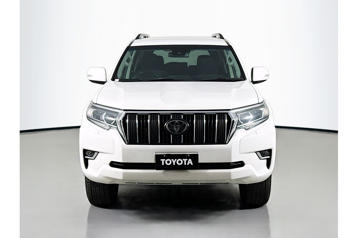 2021 Toyota Landcruiser Prado GXL GDJ150R