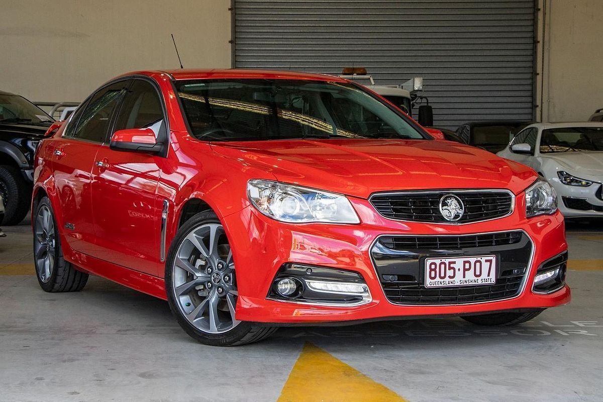 2013 Holden Commodore SS V VF