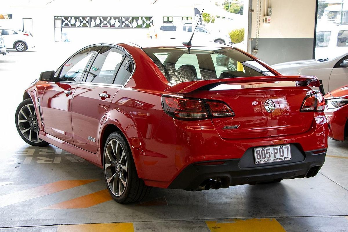 2013 Holden Commodore SS V VF