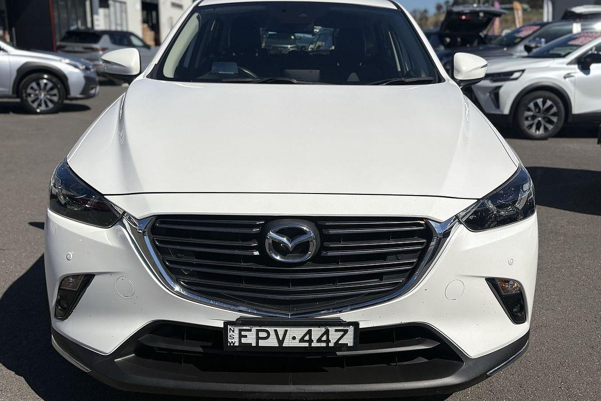 2021 Mazda CX-3 sTouring DK