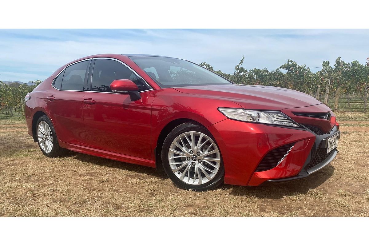 2018 Toyota Camry SL ASV70R