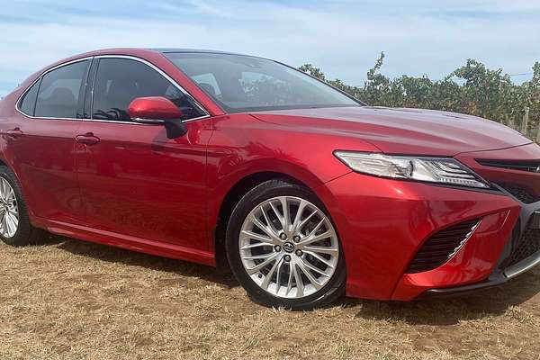 2018 Toyota Camry SL ASV70R