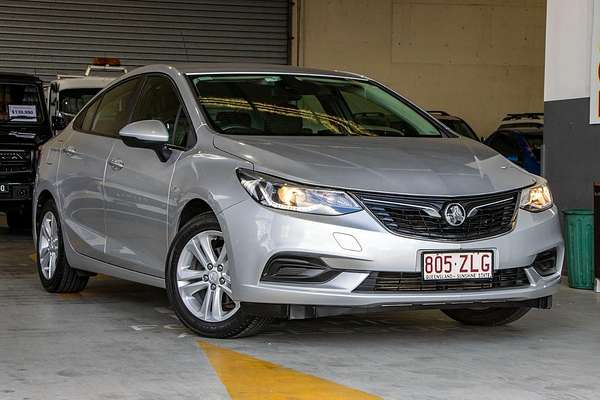 2018 Holden Astra LS+ BL