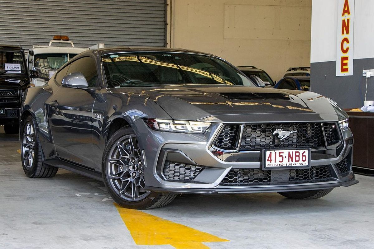 2024 Ford Mustang GT FO