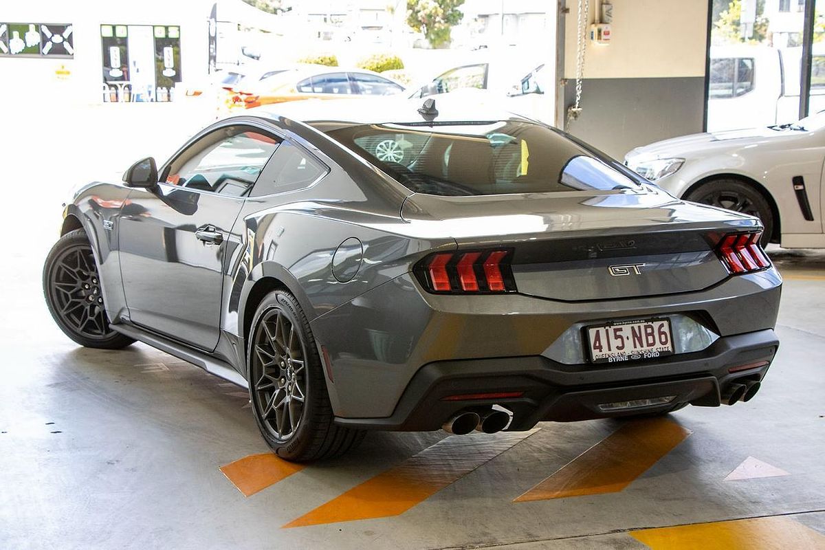 2024 Ford Mustang GT FO