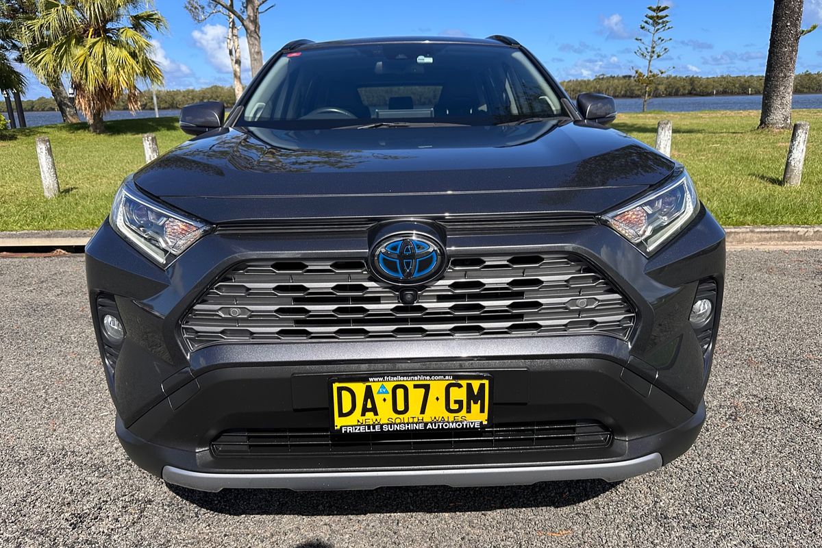 2021 Toyota RAV4 Cruiser AXAH54R