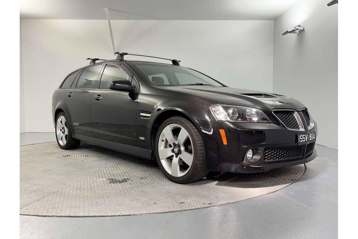2010 Holden Commodore SS V VE