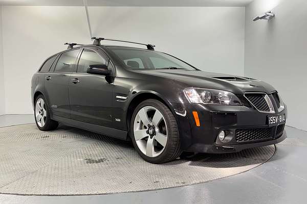 2010 Holden Commodore SS V VE