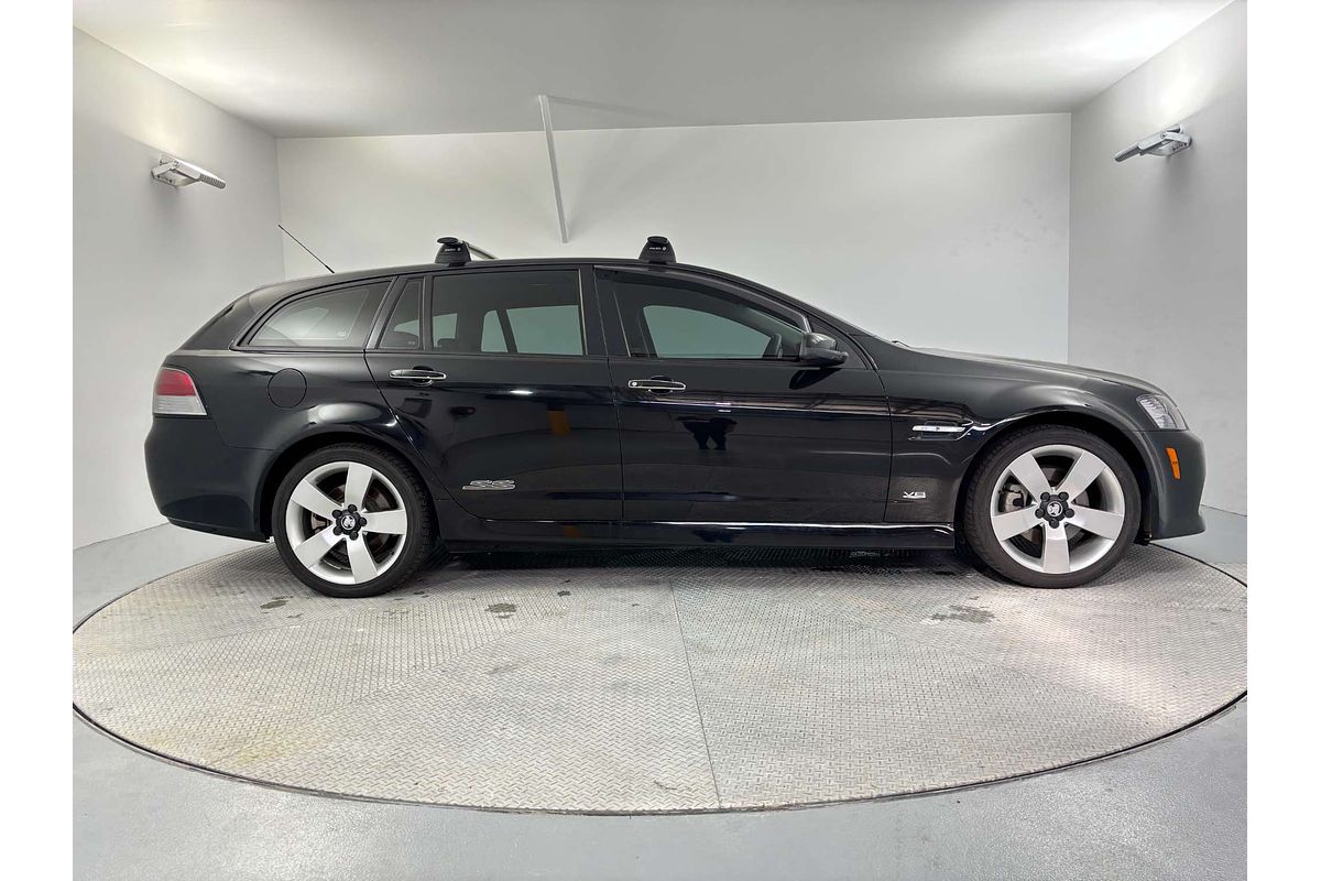 2010 Holden Commodore SS V VE