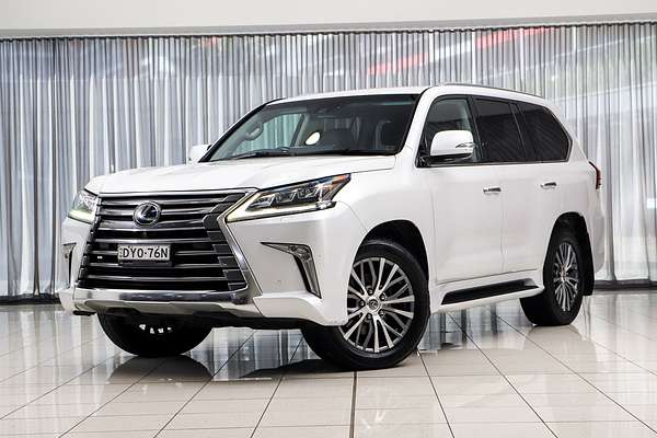 2018 Lexus LX LX450d VDJ201R