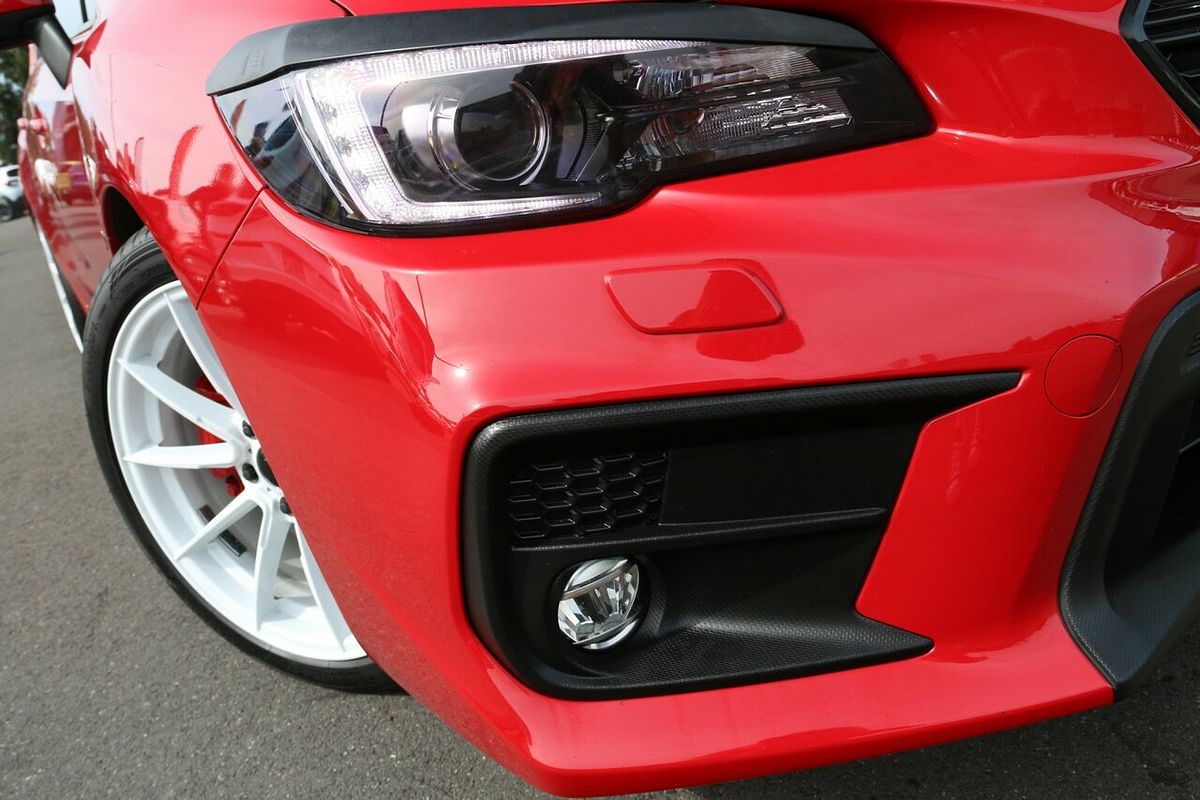 2020 Subaru WRX Premium VA