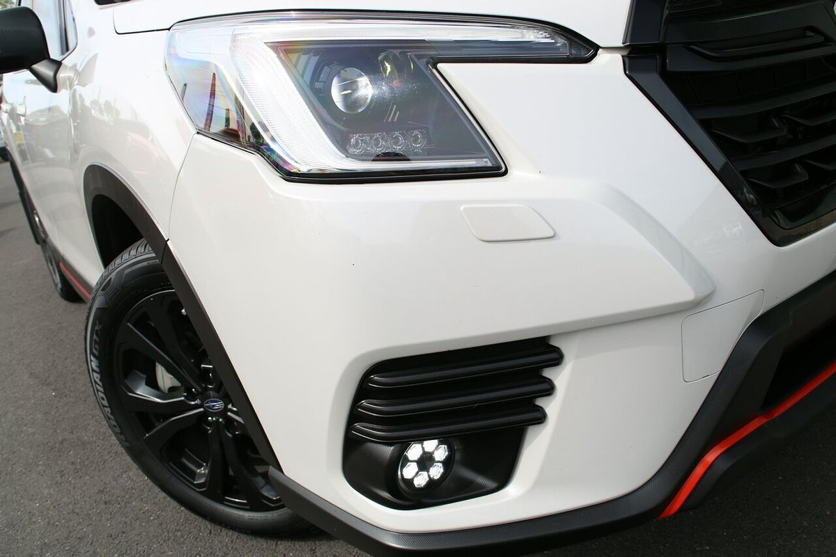 2021 Subaru Forester 2.5i Sport S5